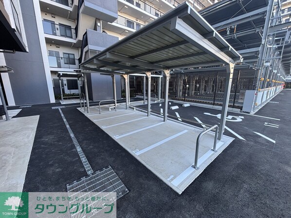 スカイグランデ津田沼の物件内観写真